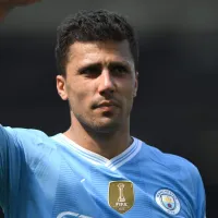 Rodri mostra ser o melhor do volante e atinge marca impressionante pelo Manchester City