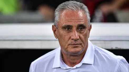 FIM DA LINHA! Flamengo recebe sinal positivo de Tite para vender jogador contestado pela torcida. Foto: Thiago Ribeiro/AGIF