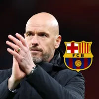 Manchester United: Ten Hag está desesperado pela contratação De Jong, do Barcelona