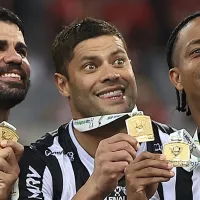 Cruzeiro tenta a contratação de atacante multicampeão no Atlético Mineiro