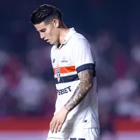 Zubeldía pede a contrataçâo de camisa 10 de Seleção para substituir James Rodríguez no São Paulo