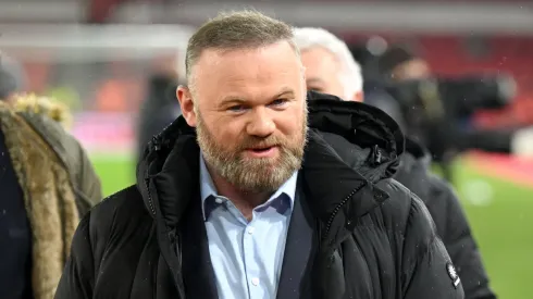 Rooney acusou jogadores do Manchester United (Foto: Michael Regan/Getty Images)