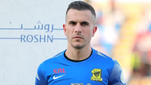 Marcelo Grohe pode voltar ao Brasil para defender rival do Grêmio (Photo by Getty Images/Getty Images)