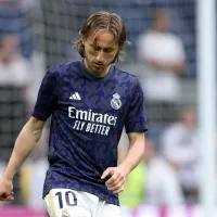 Com futuro indefinido, Modric abre o jogo sobre sua possível saída do Real Madrid