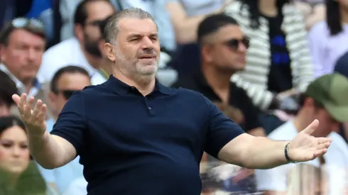 Técnico australiano do Tottenham abriu o jogo em coletiva (Foto: Bryn Lennon/Getty Images)