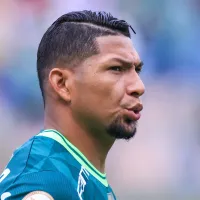 Rony pode pedir para deixar o Palmeiras e torcida se manifesta: \'Que notícia boa\'