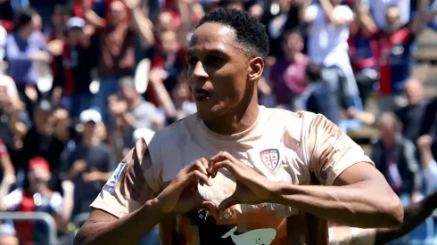 Yerry Mina entra na mira do Cruzeiro. Photo by Enrico Locci Getty Images