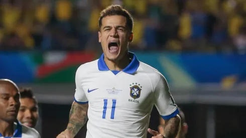 R$ 38,8 milhões: Coutinho é liberado para assinar com o Vasco; Proposta já está pronta. Foto: Marcello Zambrana/AGIF