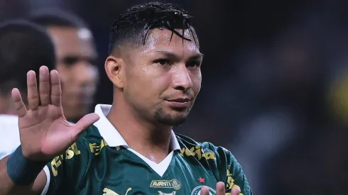 Insatisfeito, Rony topa deixar o Palmeiras e destino inusitado vem à tona. Foto: Ettore Chiereguini/AGIF