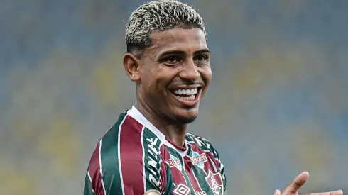 Fluminense volta atrás e aceita negócio de R$ 111 milhões por John Kennedy. Foto: Thiago Ribeiro/AGIF