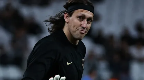 Salário de Cássio no Cruzeiro é revelado e deixa torcedores de queixo caído.Foto: Fabio Giannelli/AGIF