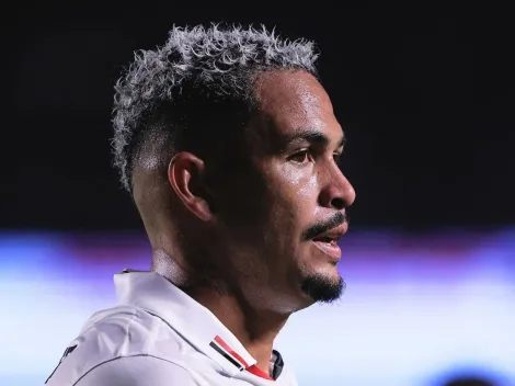 Luciano se pronuncia após treta com Fernando Diniz