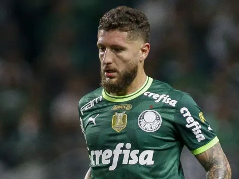 Rival do Palmeiras pode ir com tudo para contratar o meia Zé Rafael