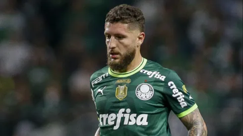 Rival do Palmeiras pode ir com tudo para contratar o meia Zé Rafael (Photo by Miguel Schincariol/Getty Images)