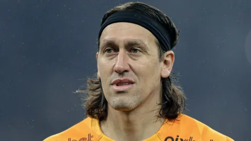 CÁSSIO. FOTO: RODRIGO COCA/ AGENCIA CORINTHIANS