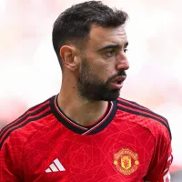 Manchester United surpreende e aceita vender Bruno Fernandes para gigante europeu
