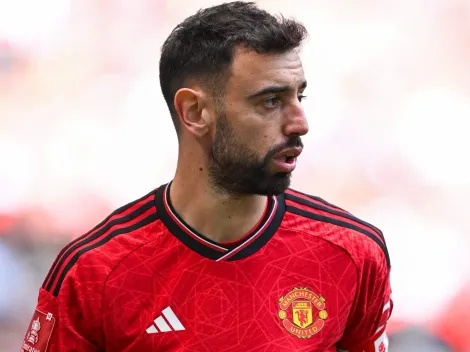 Manchester United surpreende e aceita vender Bruno Fernandes para gigante europeu