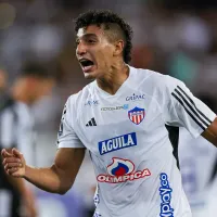 Dirigente do Junior abre o jogo sobre acerto de Gabriel Fuentes com Flamengo