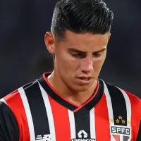 São Paulo: James Rodríguez se oferece para novo clube e torcedores se revoltam