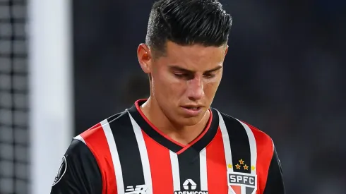 São Paulo: James Rodríguez se oferece para voltar ao Everton FC e torcedores se revoltam