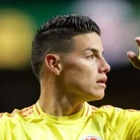 James Rodríguez aceita jogar no Boca Juniors e argentinos tomam decisão imediata no mercado