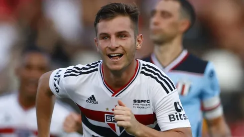 São Paulo e Boca Juniors podem fechar troca de jogadores envolvendo Galoppo. Foto: Thiago Calil/AGIF