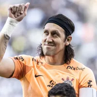 Cássio recusa oferta do Corinthians e deixa claro porque deseja jogar no Cruzeiro