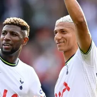 Flamengo manifesta interesse em brasileiro do Tottenham, que já definiu onde quer jogar