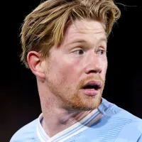 De Bruyne pode deixar o Manchester City para jogar em clube surpreendente