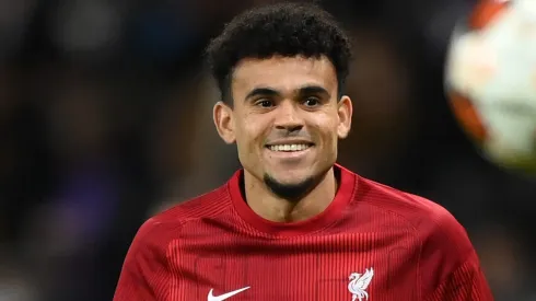 Liverpool aceita vender Luis Díaz ao Barcelona com uma condição (Photo by Justin Setterfield/Getty Images)