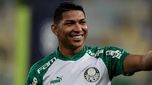 Rony, do Palmeiras, é aprovado agora para reforçar campeão da Copa do Brasil.