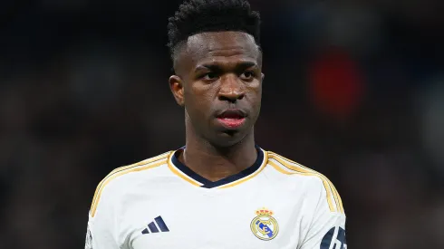 Jogador e empresário: Vinicius Jr. está ajudando o Real Madrid a contratar jogadores.