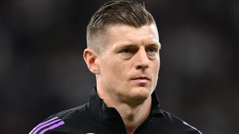 Toni Kross surpreende sobre decisão polêmica da arbitragem (Photo by Stuart Franklin/Getty Images)