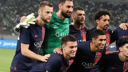 Luis Enrique perde a paciência e coloca jogador do PSG avaliado em R$ 355 milhões à venda.