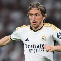Modric, de saída do Real Madrid, entra no radar do Como 1907