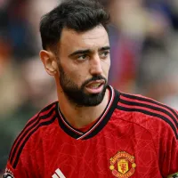Bruno Fernandes vira alvo do PSG e United toma decisão imediata