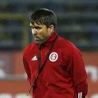 Internacional: Coudet pede e diretoria mostra interesse em Pol Fernandez, do Boca Jrs