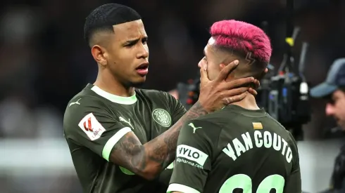 Barcelona prepara oferta por jogador da Seleção Brasileira (Photo by Florencia Tan Jun/Getty Images)