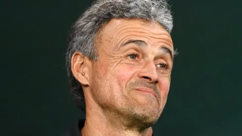 Luis Enrique entra em cena para levar jogador do Barcelona ao PSG (Photo by Stu Forster/Getty Images)