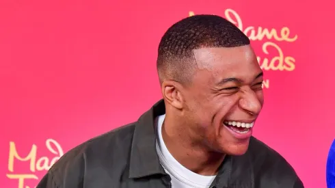 Mbappé encerra o ciclo no PSG. Foto: Franco Arland/Getty Images