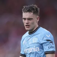 Real Madrid foca em Wirtz, mas já trabalha para contratar outro meio-campista