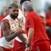 Site revela bastidores inéditos da relação entre Tite e Gabigol no Flamengo