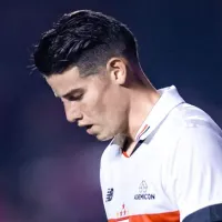 Casares fala sobre futuro de James e sua saída do São Paulo