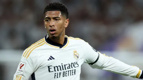 Chegada de Mbappé ao Real Madrid vai mexer com Jude Bellingham; entenda. (Photo by Clive Brunskill/Getty Images)