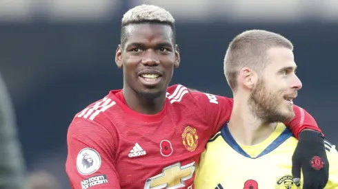 Barcelona quer assinar sem custos com De Gea, ex-Manchester United (Photo by Clive Brunskill/Getty Images)