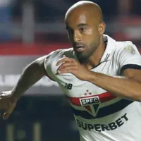 Zubeldía encerra mistério e expõe como pretende escalar Lucas Moura no São Paulo