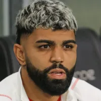 Gabigol, do Flamengo, é monitorado por SAF do Brasileirão após polêmica da foto
