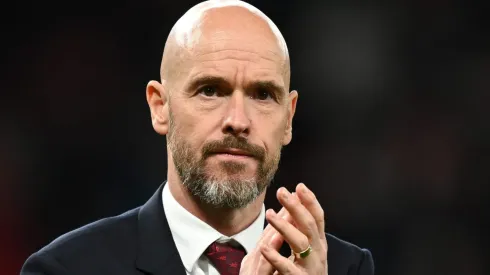 Manchester United quer dar chapéu no Liverpool e anunciar destaque europeu. (Photo by Gareth Copley/Getty Images)