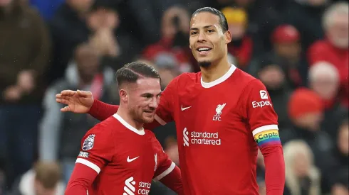 Real Madrid considera pagar R$ 396 milhões para assinar com craque do Liverpool (Photo by Clive Brunskill/Getty Images)