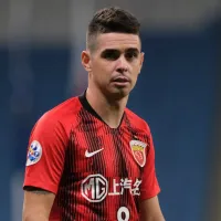 Oscar, alvo de Flamengo e Inter, dá show na China; veja números